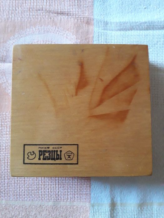 Резцы по дереву новые, со знаком качества