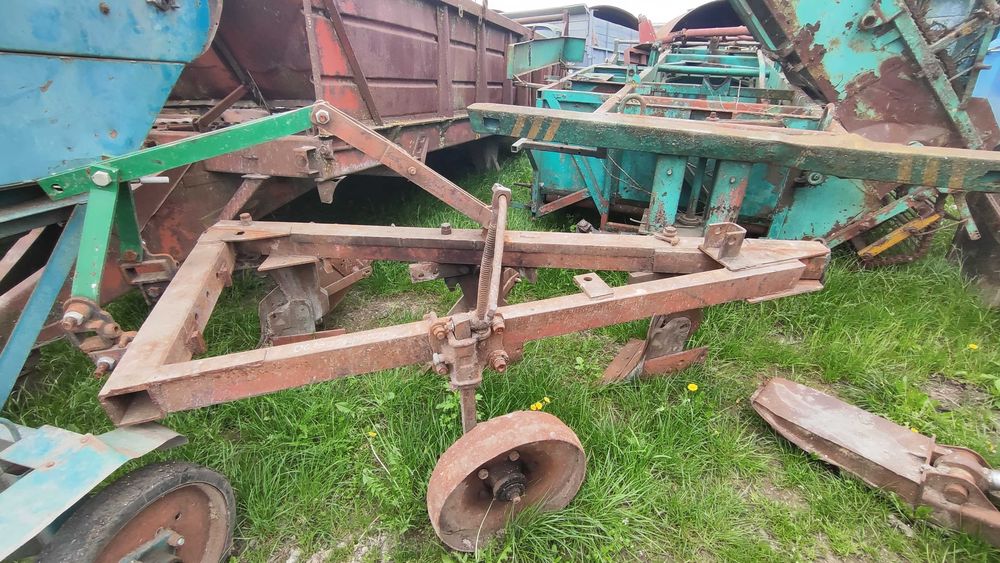 Плуг ПЛН - 3 - 35