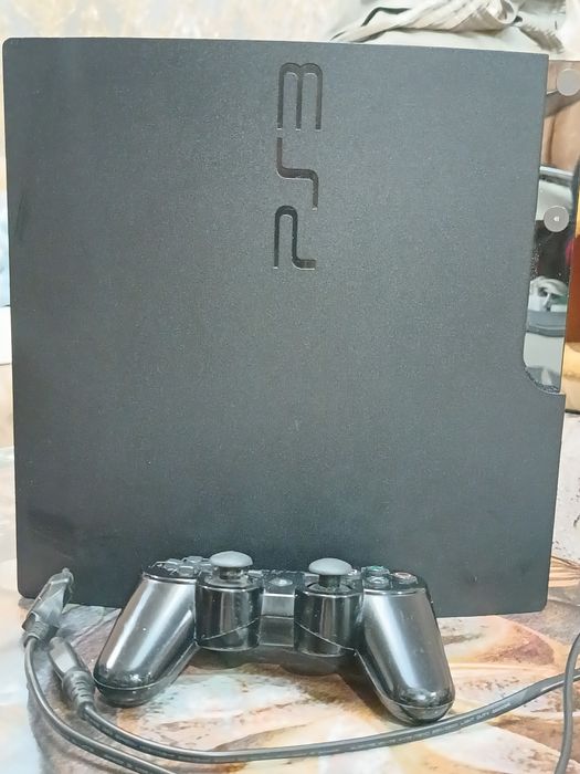 Playstation 3 Slim l PS 3 Slim l Плейстейшн 3 слим ( плойка 3)