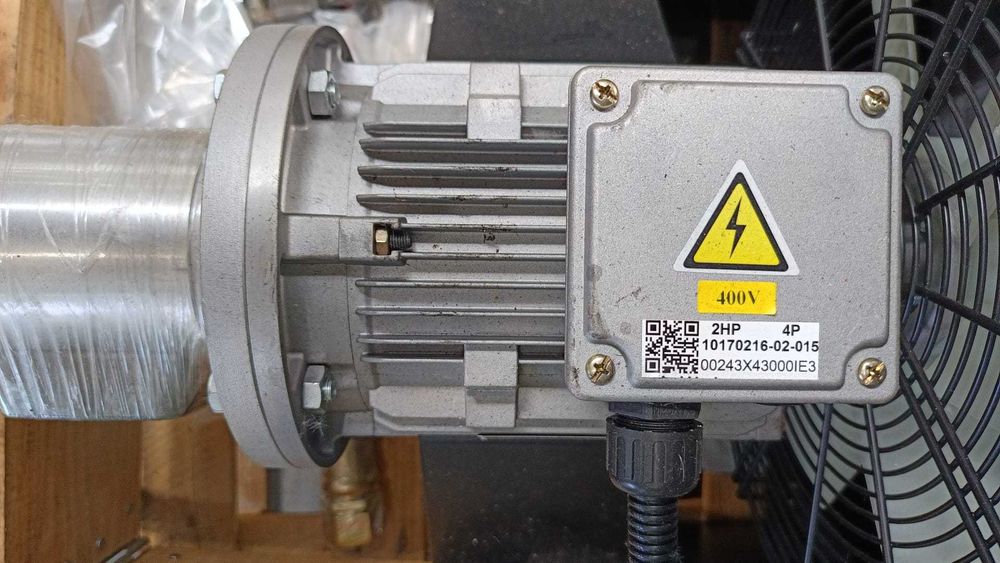 NOVO: sistemas de refrigeração offline OCS-3T