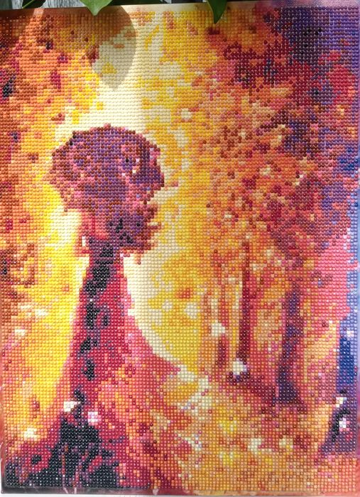Картина - алмазна мозаїка