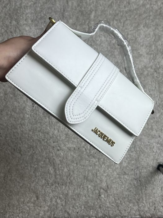 Вклика біла джакмюс Jacquemus