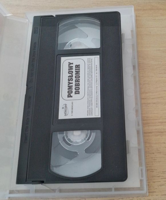 VHS Pomysłowy Dobromir