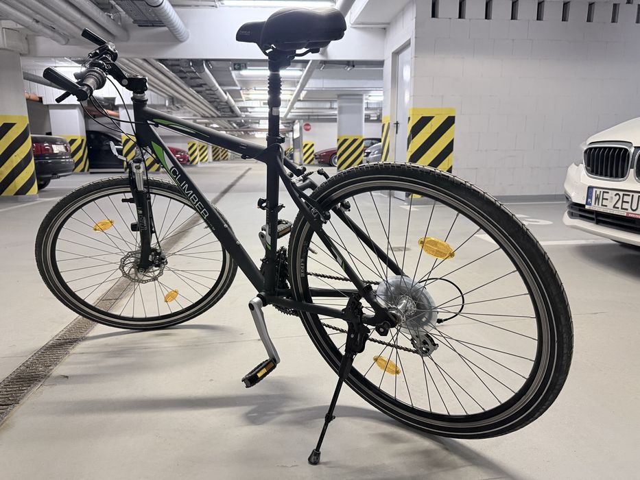 Rower crossowy/trekkingowy CLIMBER 28