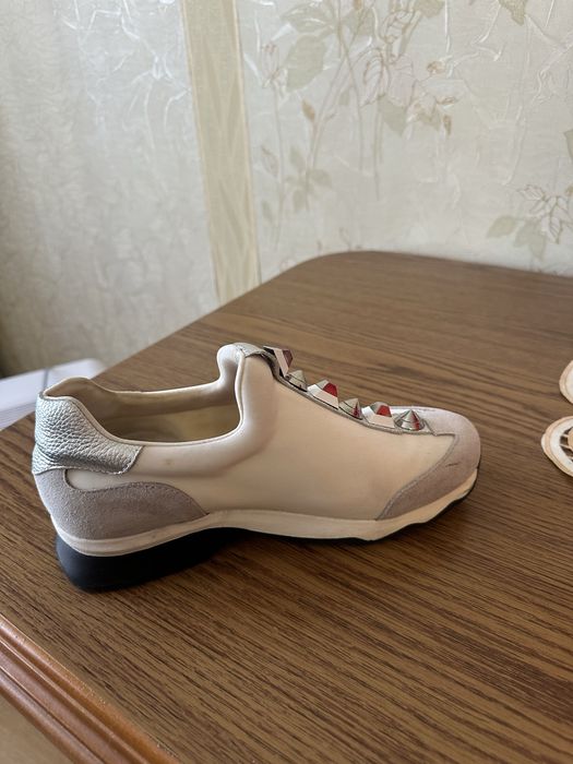 Жіночі кеди/мокасини. 38 розмір.