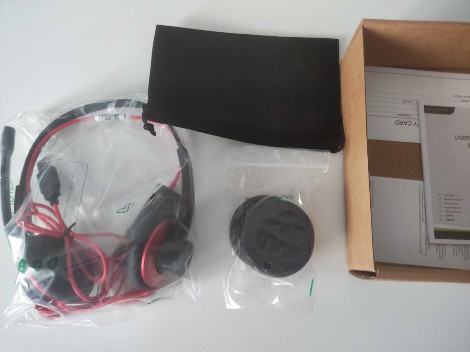 Гарнітура Addasound Epic 502