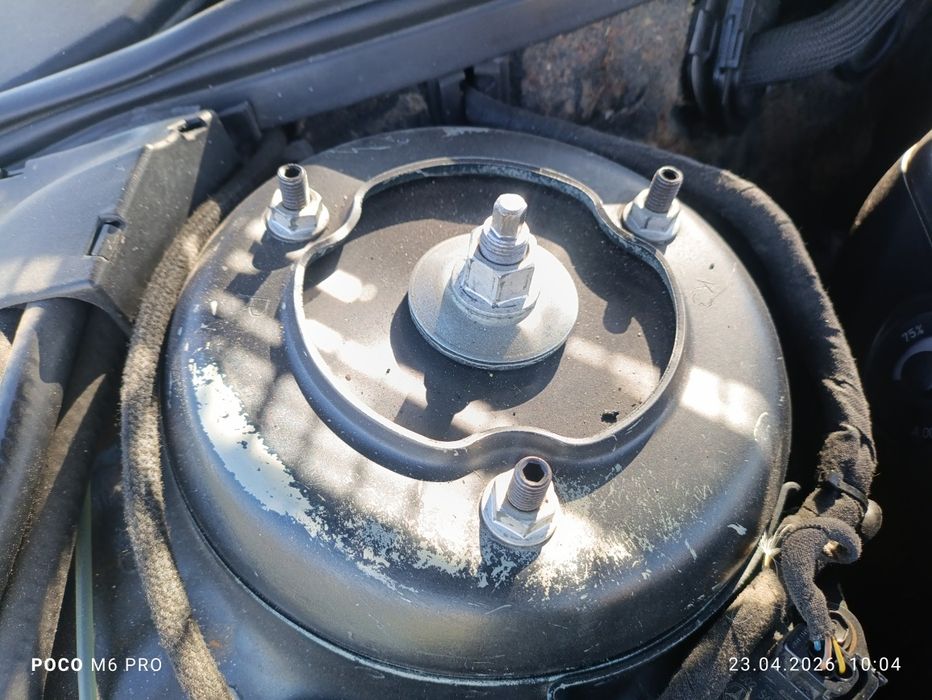 Бампер фари капот Mercedes w220. Розборка