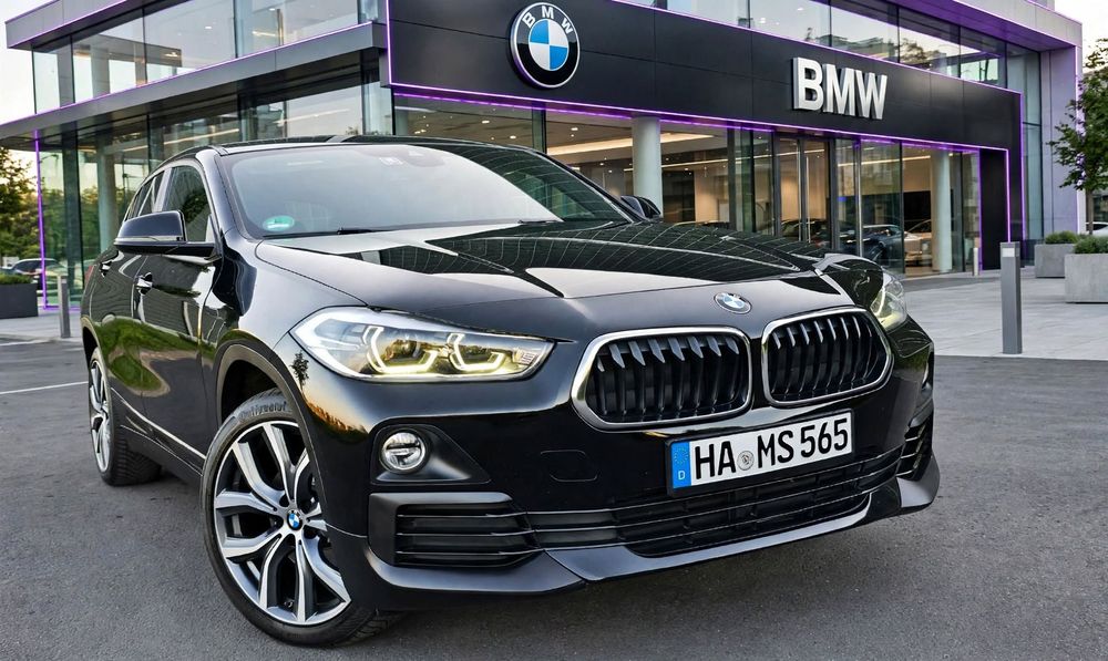 BMW X2