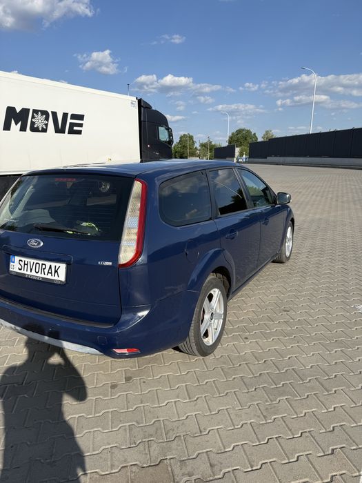 FORD FOCUS 2009 VIN WF0SXXGCDS9C57533 фото оголошення 3 з 8