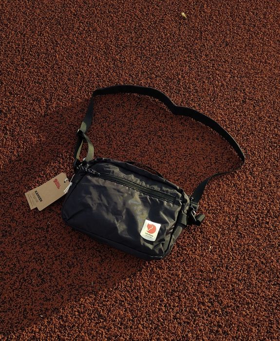 Сумка Fallraven + мавпа Kipling в подарунок ( клатч, месенджер)