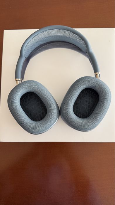Airpods Max - Como Novos - fatura+garantia