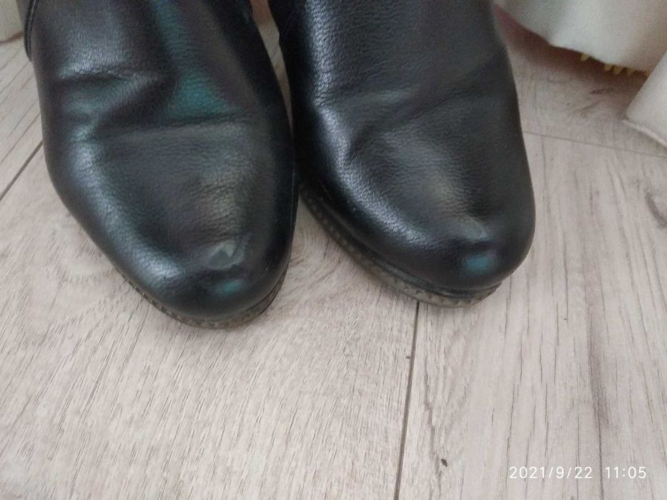 Сапожки зимові 35 розмір