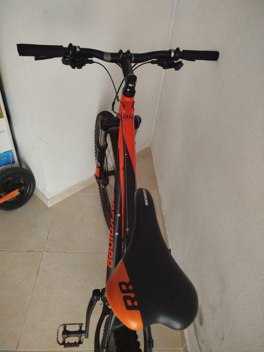 Bicicleta BTT Rockrider RR8.0