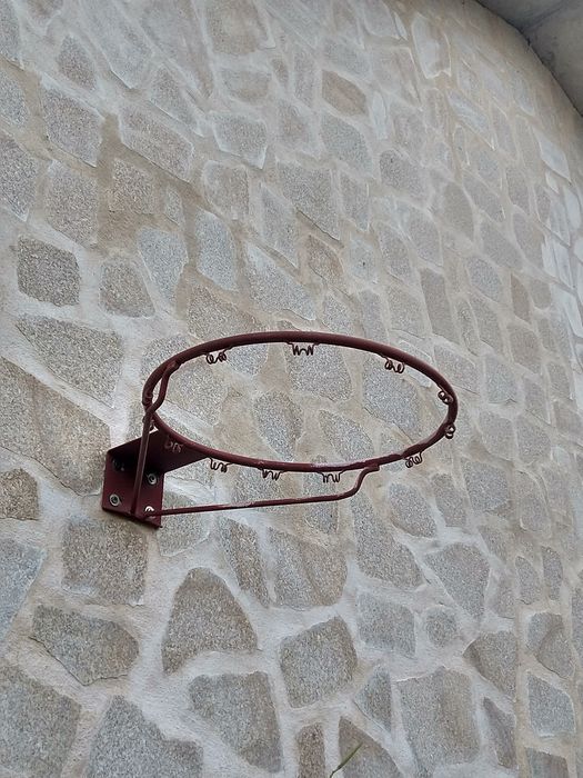 Cesto de Basket sem rede