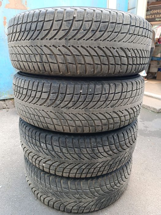 Шини призвод Michelin