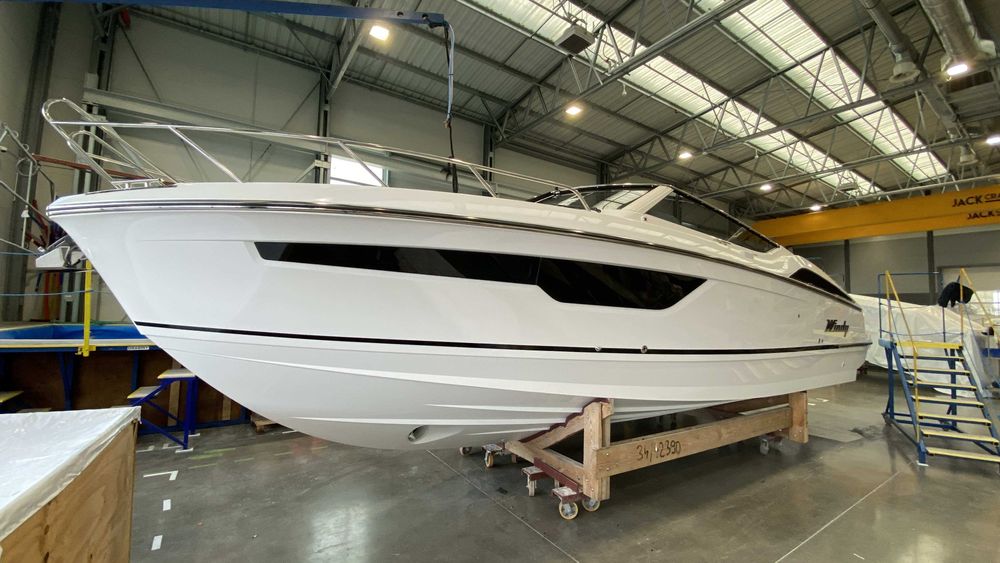 Jacht motorowy WINDY 34 Alize