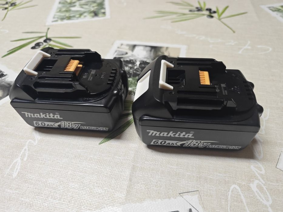 Vendo Bateria Makita