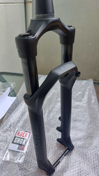 Forqueta RockShox 35 Silver 100mm E-MTB 29