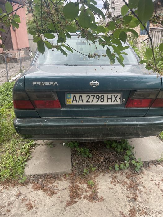 Nissan primera p10