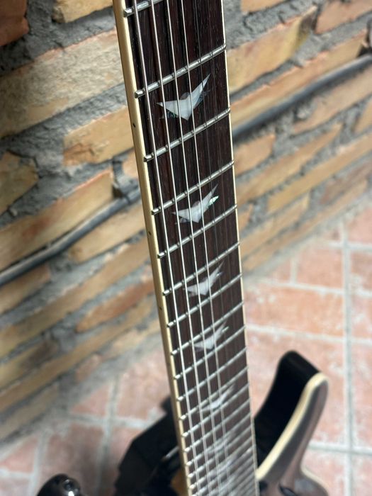 Schecter Omen Extreme 7 STBLK