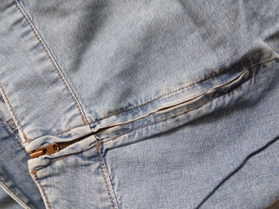 Spódnica lekki jeans