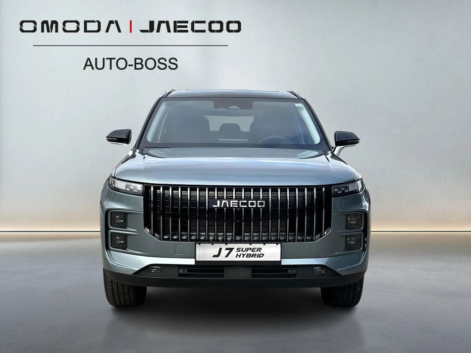 Jaecoo 7