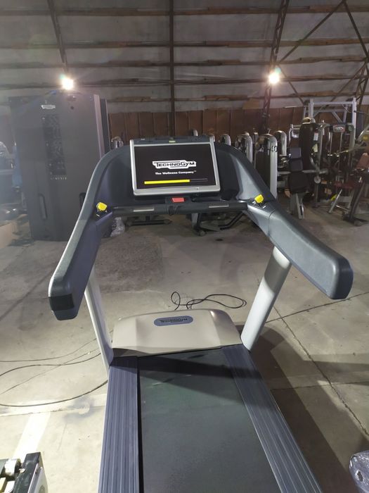 Technogym Run Now 700 Visioweb