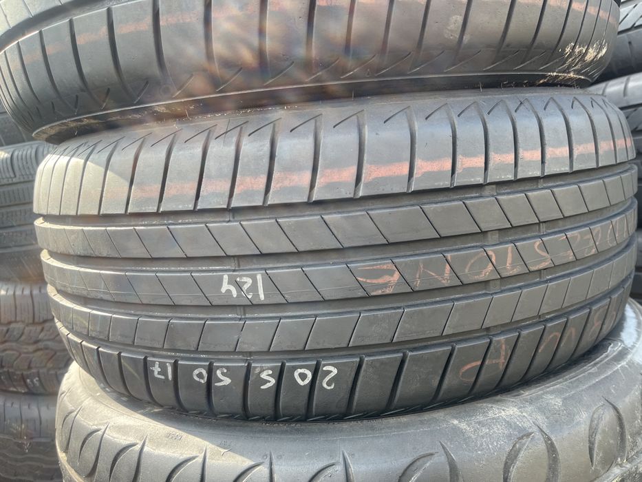 205/50/R17 2шт (літо) Firestone roadhawk2