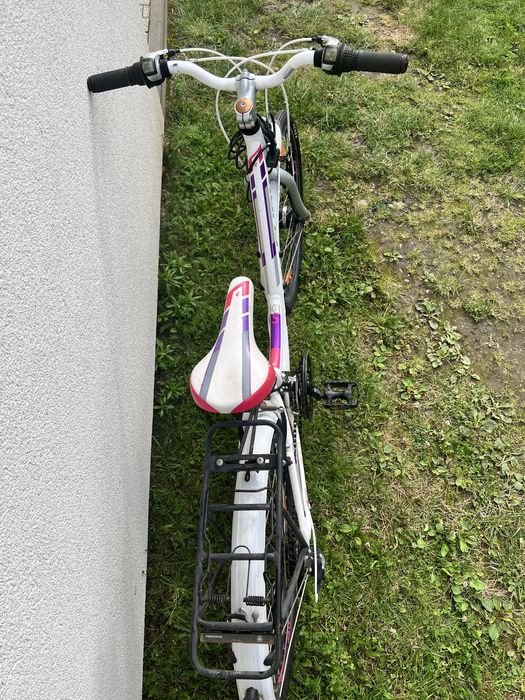 Rower dziecięcy CUBE