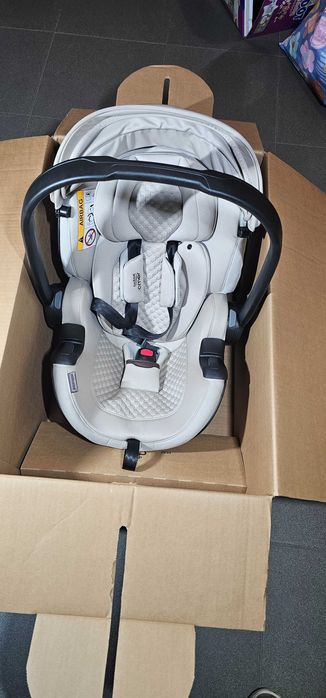 Britax Romer Baby Safe Pro - Lux Soft Taupe