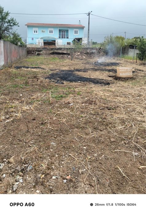 Terreno 400m2 loures