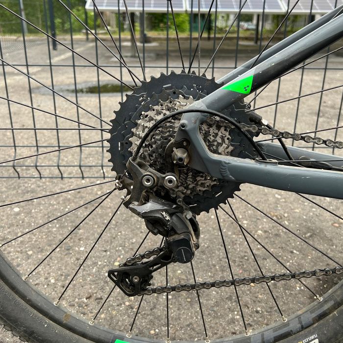 Cube Reaction Hybrid HPA Pro 500 – 2017