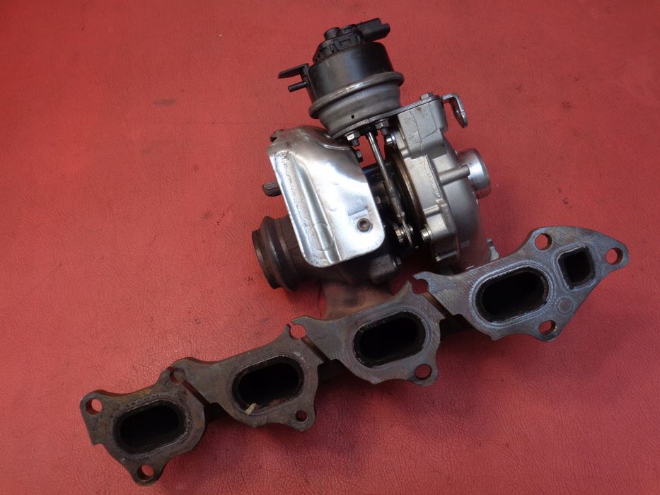 turbosprężarka peugeot citroen 2.0 bluehdi 2021r 9840533580