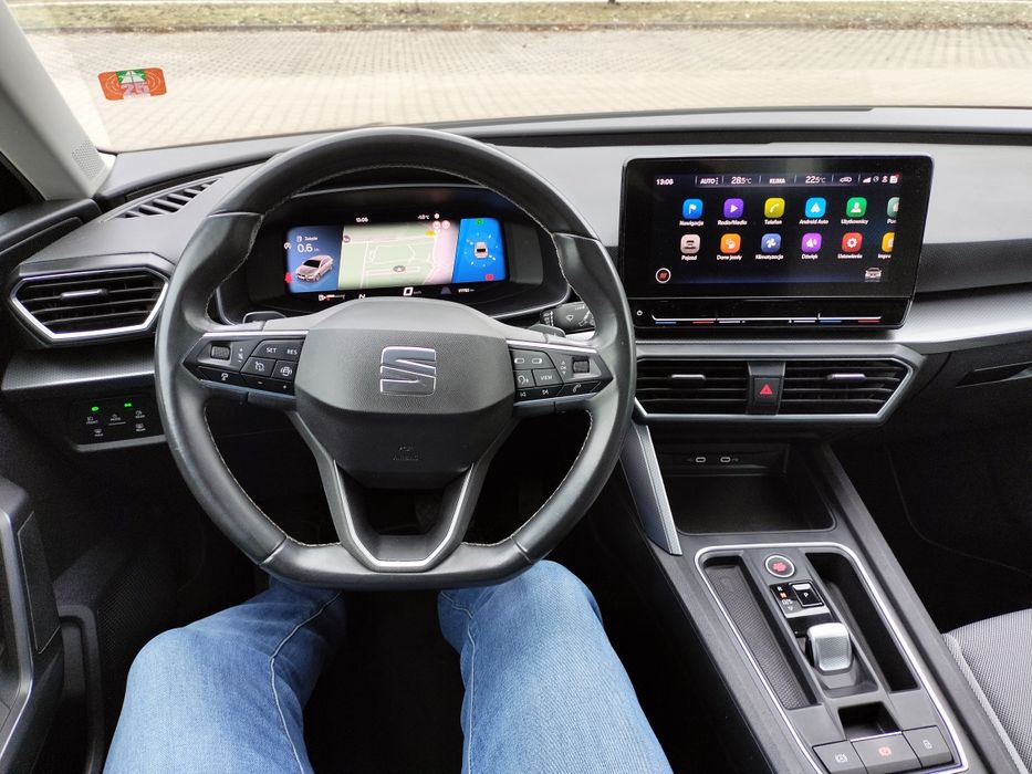 Seat Leon Sport 1,5 eTSI 150km
