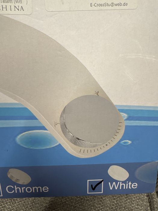 Nakldaka myjaca bidet i wc