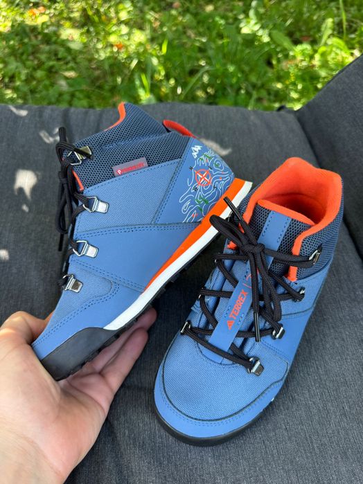 Детские теплые ботинки Adidas Terrex Disney 31/35/36/40р