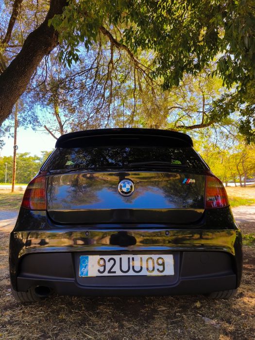 bmw 118D FULL PACK M — photo 3