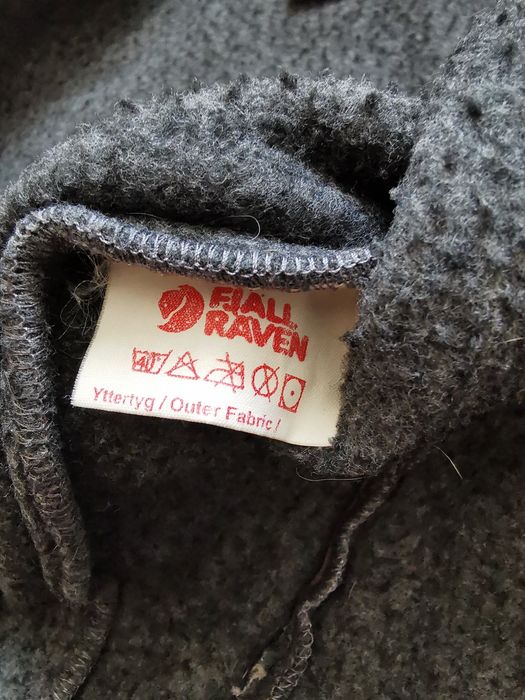 Fjallraven Polar bluza kurtka polarowa XL