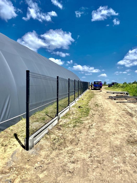 Ogrodznie panelowe , panel ogrodzeniowy . Najniższe ceny !