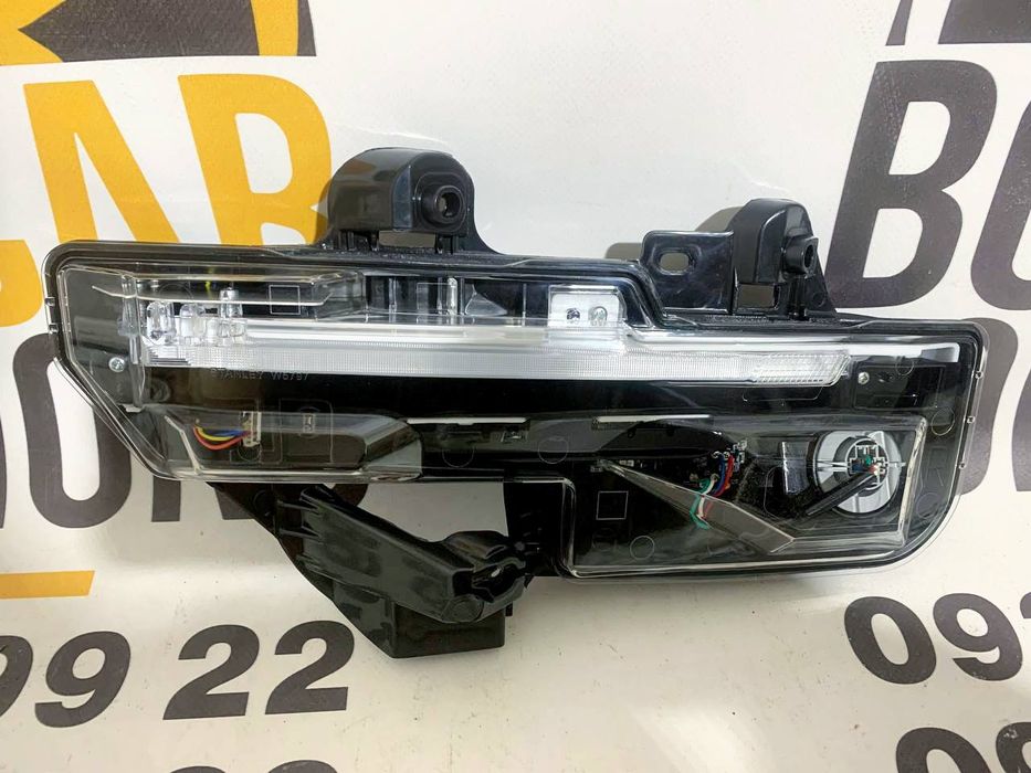 ДХО праве (ліцензія) MAZDA CX-30 2020-