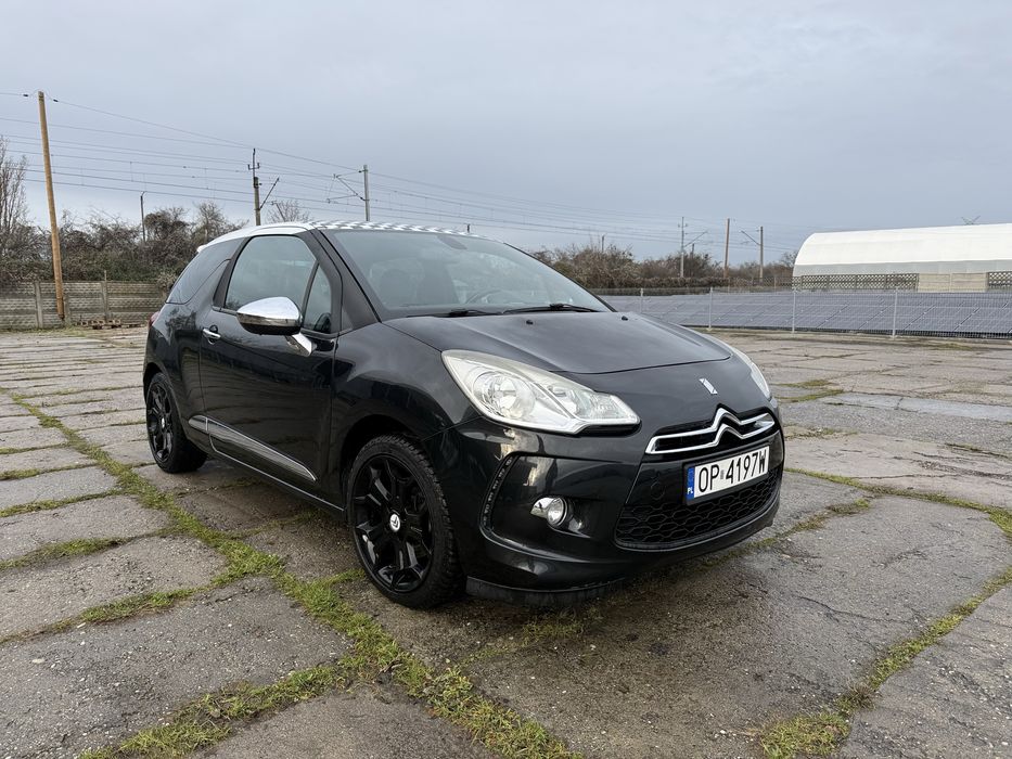 Citroen DS3 156 KM