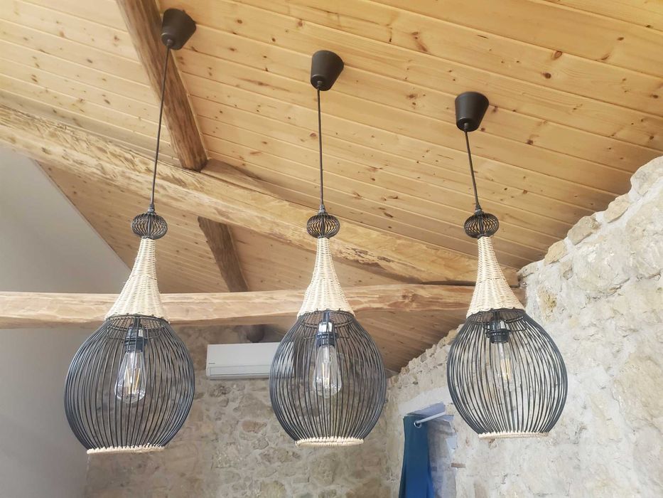 Pendant Light x3