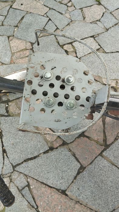 Дитяче сидіння на велосипед