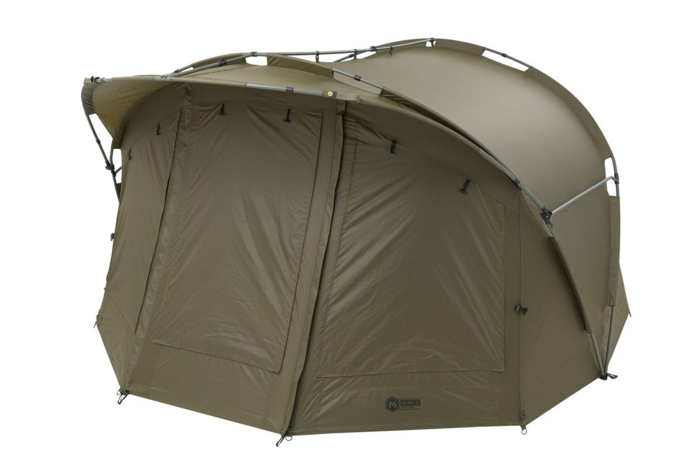 Палатка намет коропова Mivardi Bivvy Entrix XL