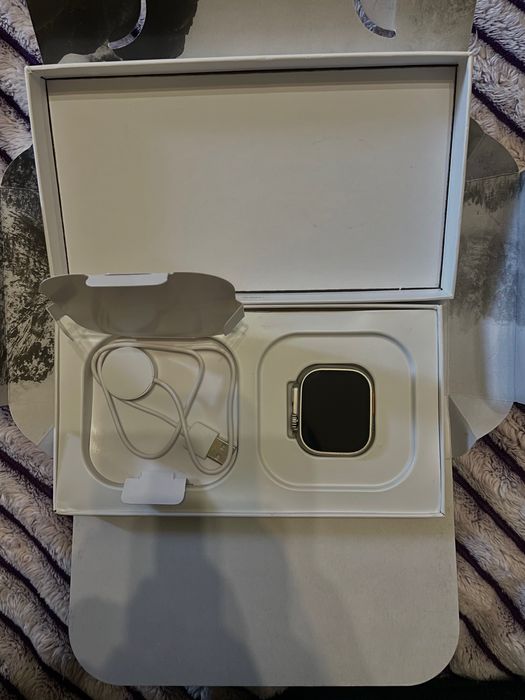 Годинник Watch Ultra 2 AMOLED 49Mm