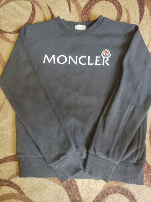 Лонгслив Moncler