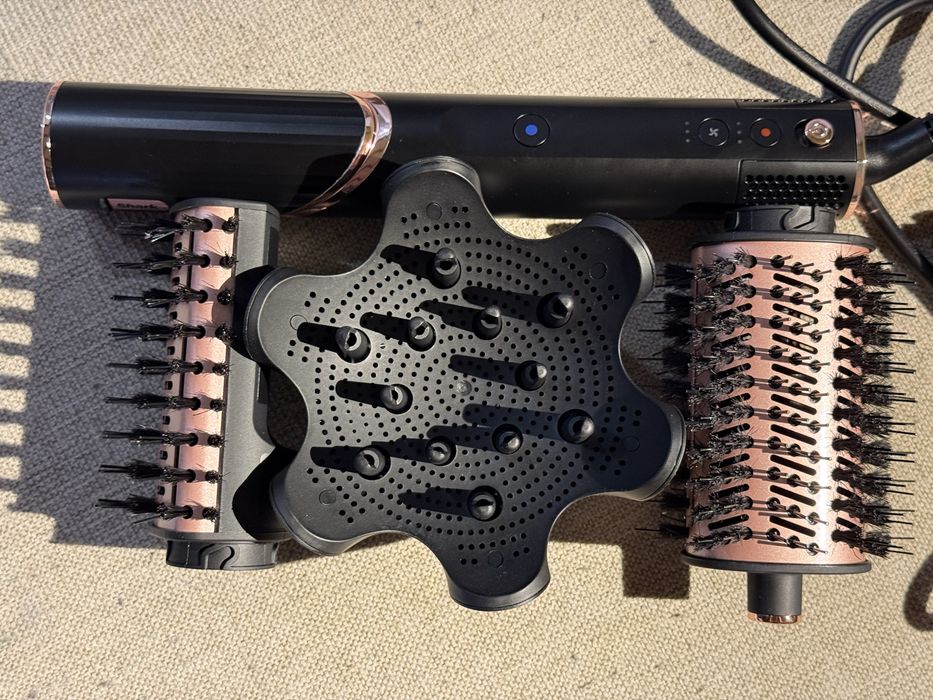 Фен-стайлер Shark Flexstyle 5-in-1 Curly + Coily