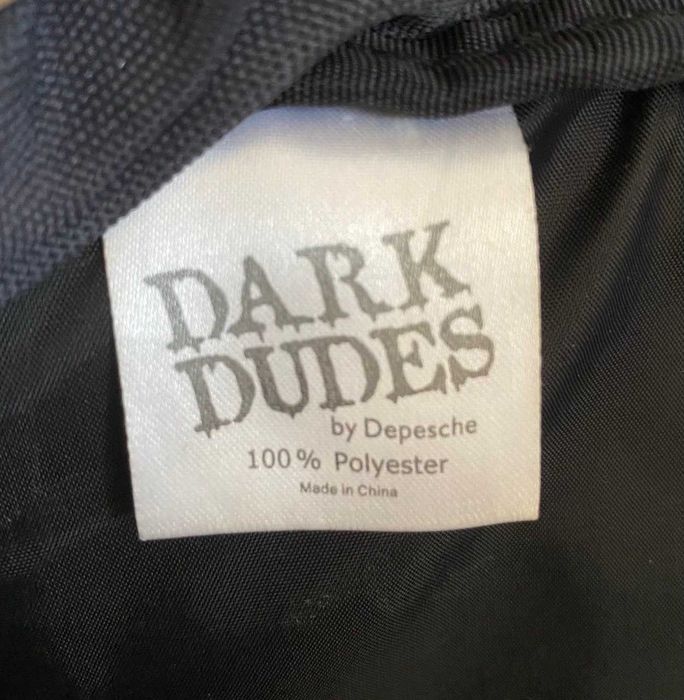 рюкзак DARK DUDEST, 45 на 30 см