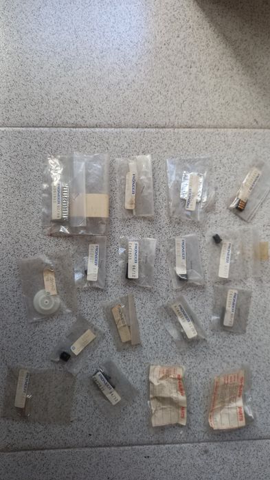 Optical Blocks and Pioneer Electronic Components for Radios and Car Stereos63824734064259121