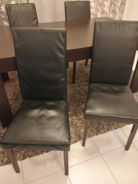 Mesa jantar/Aparador e Móvel TV